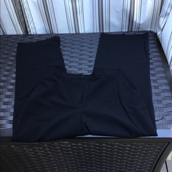 STUDIO Works black dress pants size 14 - Picture 5 of 5